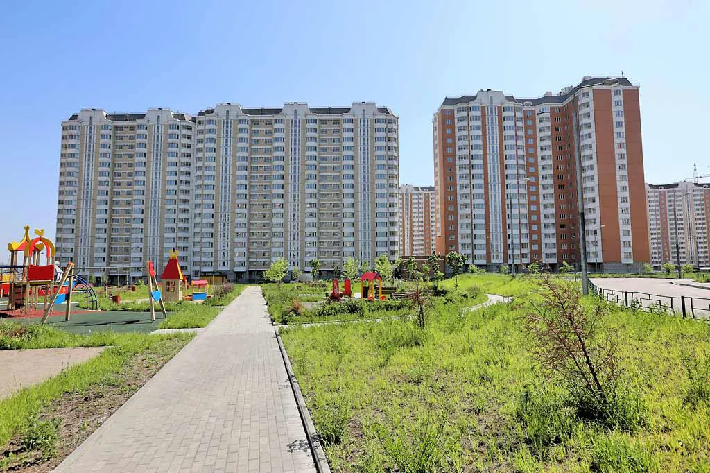 ЖК «Некрасовка (Авеста-Строй)»