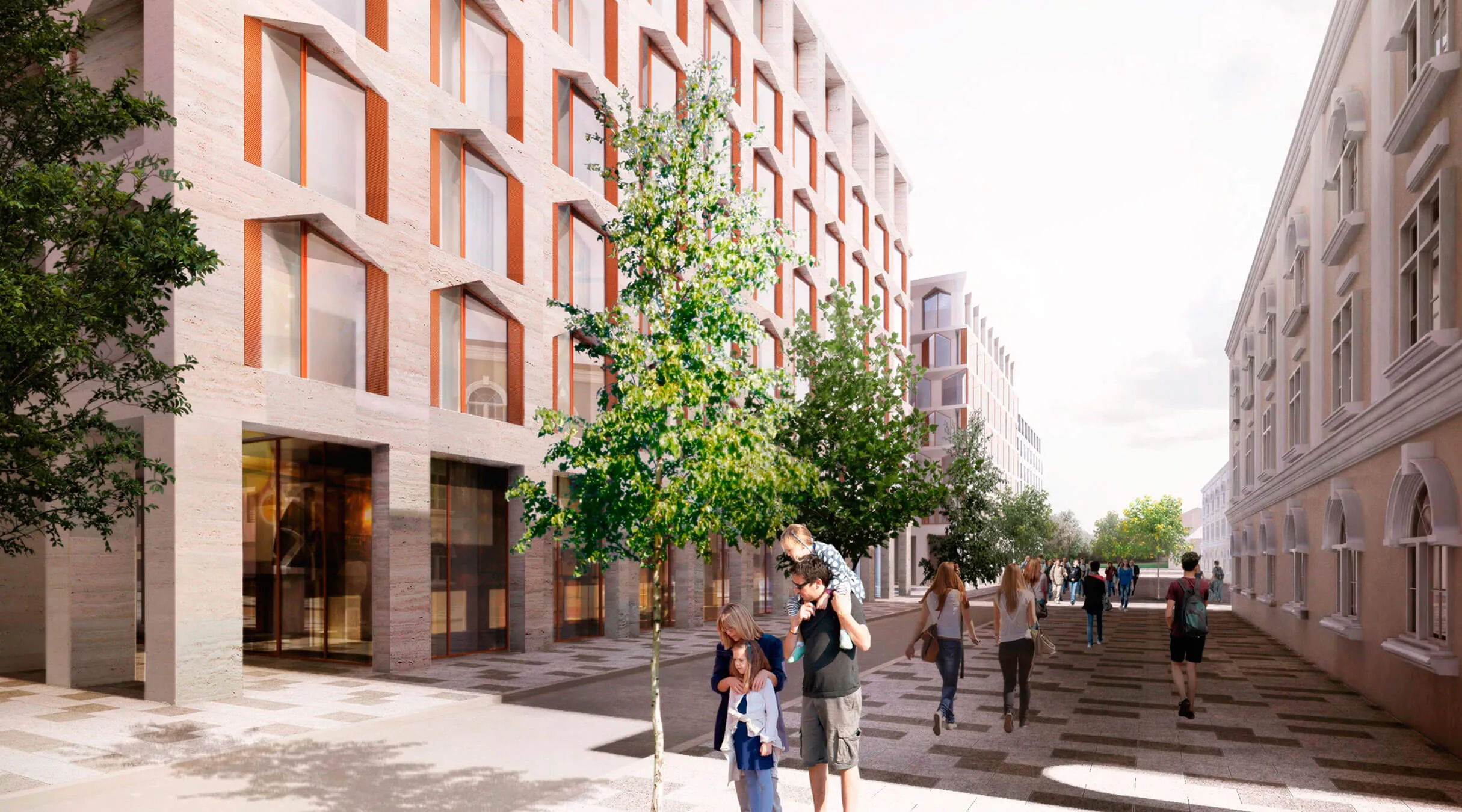 ЖК «A-Residence»