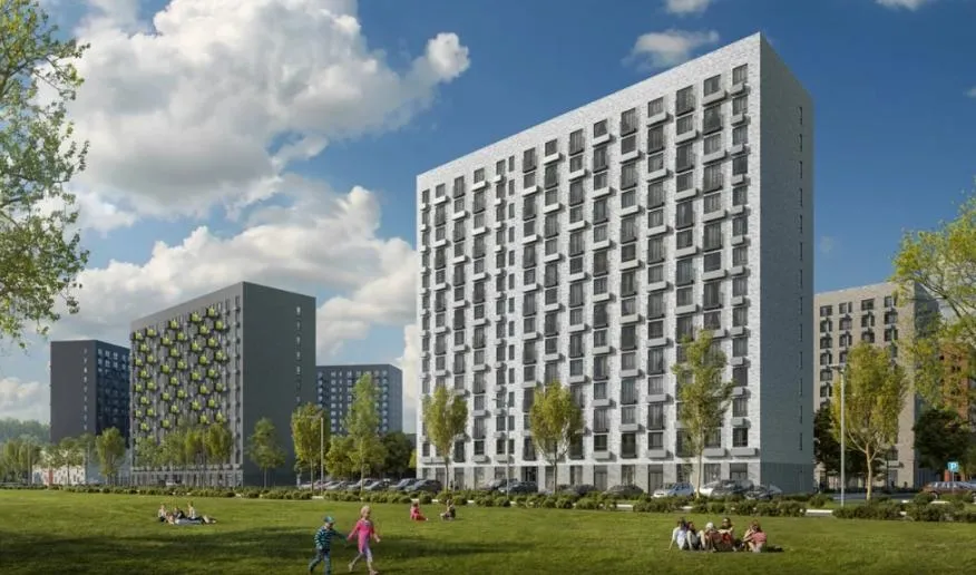 Жилой комплекс «Шереметьевский»