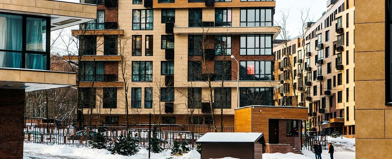 ЖК "Олимпийская деревня Новогорск. Квартиры"