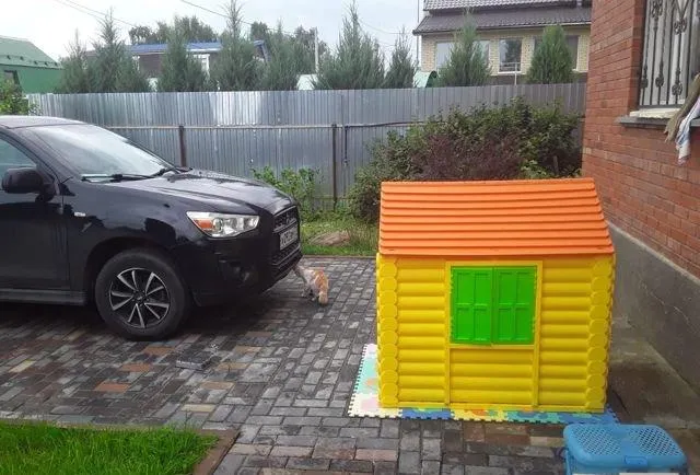 Дом, 50 кв.м на участке 2 сот