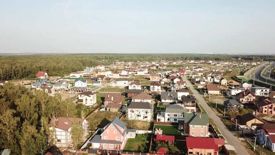 Коттеджный посёлок «Подмосковные вечера»
