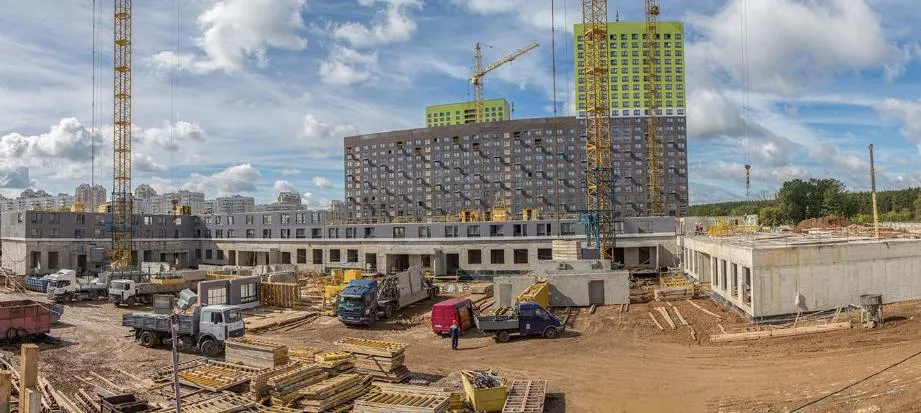 ЖК "Мещерский лес"