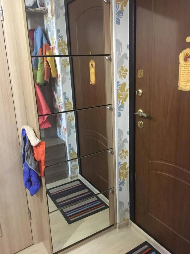 1-комн. квартира, 34.7/16/10