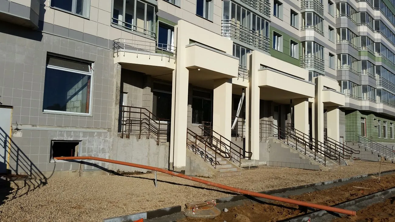 ЖК "Лидер парк"