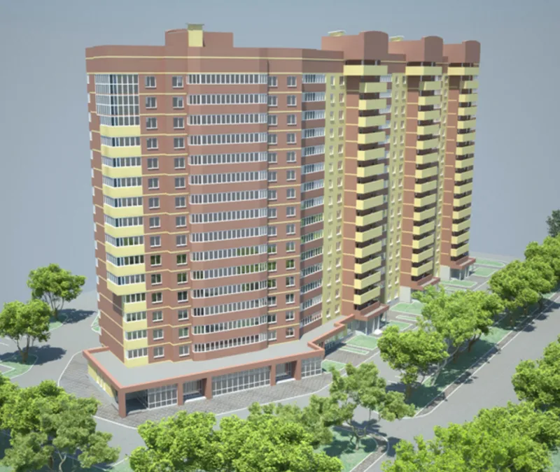 ЖК "Батарейный"