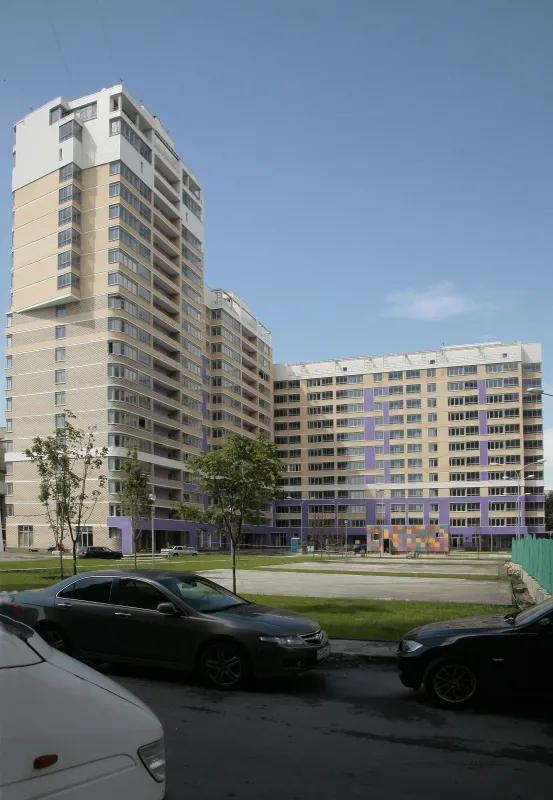 ЖК "На улице Мельникова"