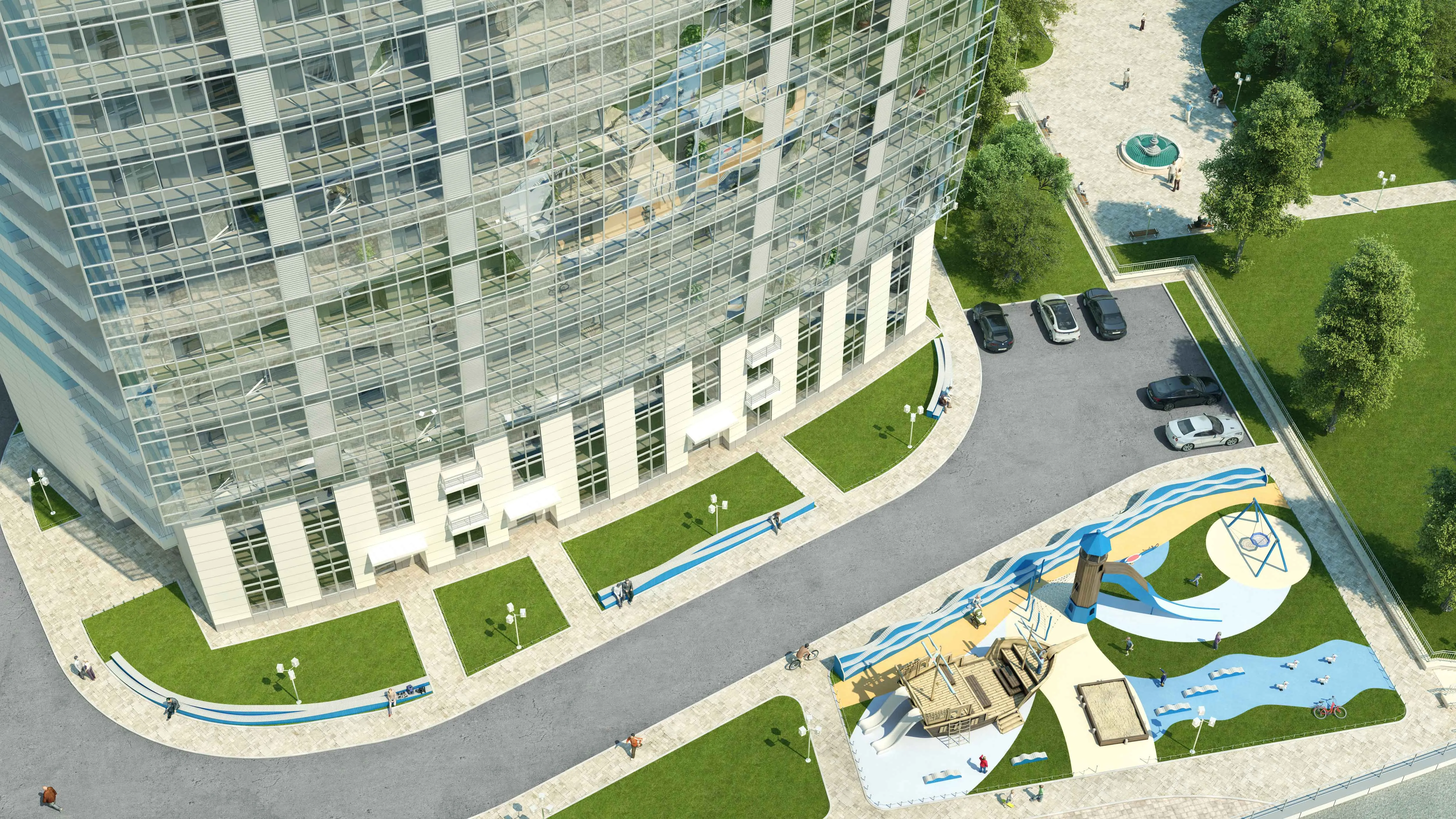 ЖК "Флотилия"