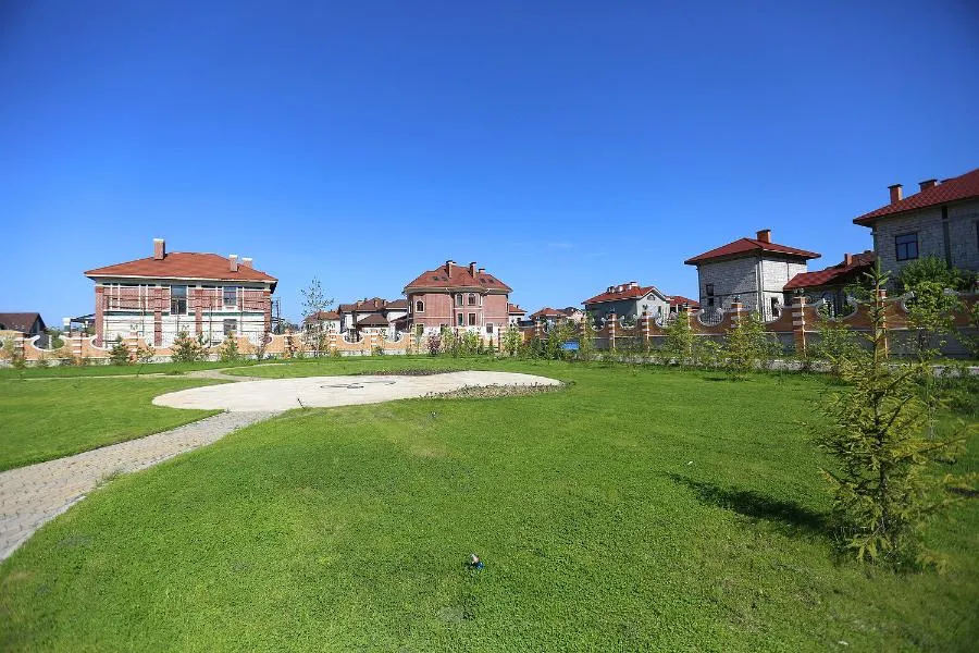 Коттеджный посёлок «Калужские усадьбы»