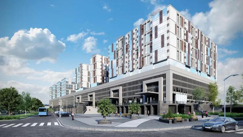 Квартал «Парк Легенд»