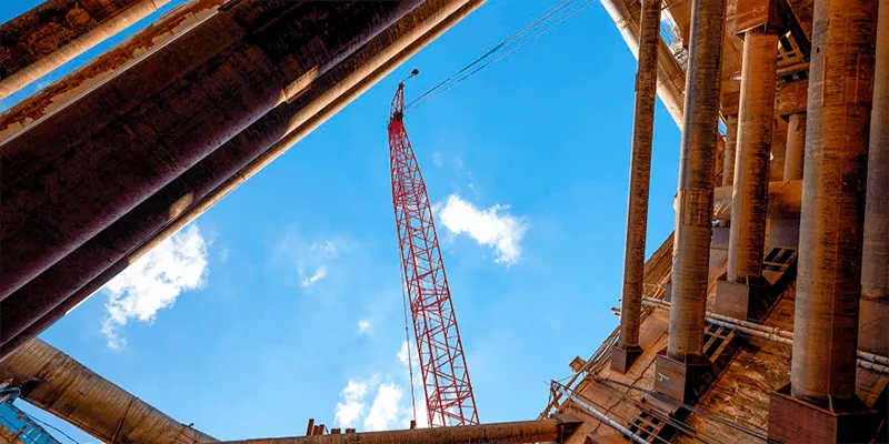 Станция «Новорижская»: ход строительства и детали проекта