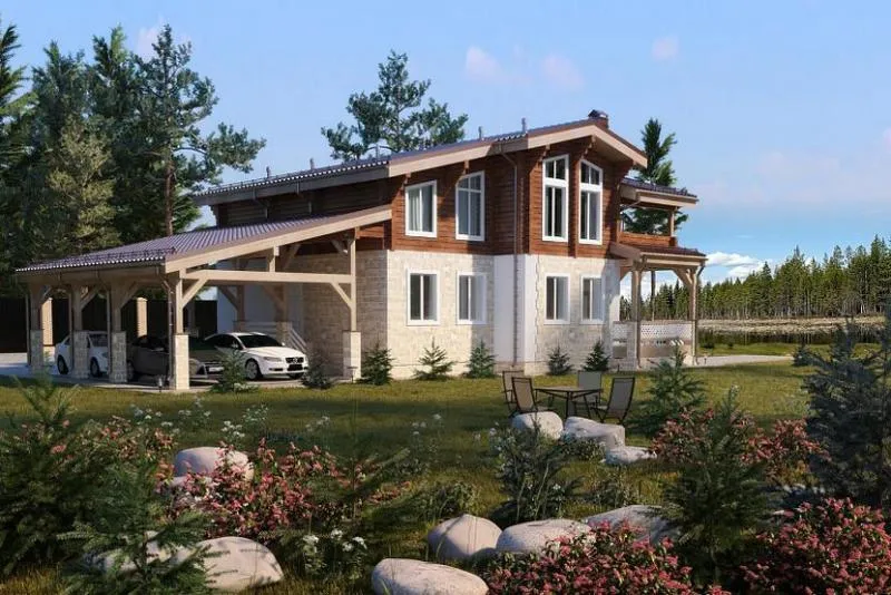 Коттеджный посёлок «Ваутутинки Luxury (Ваутутинки Лакшери)»