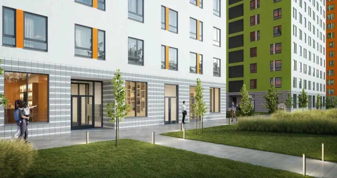 Микрорайон «Путилково»