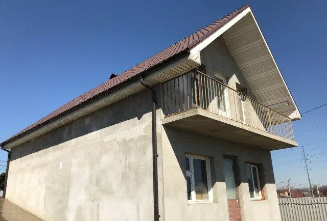 Дом, 156 кв.м на участке 10 сот