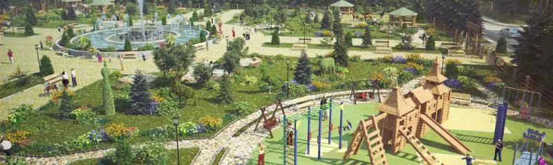 Коттеджный посёлок «Шервудский лес»