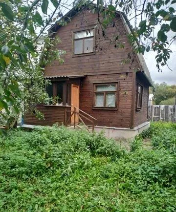 Дом, 50 кв.м на участке 4 сот