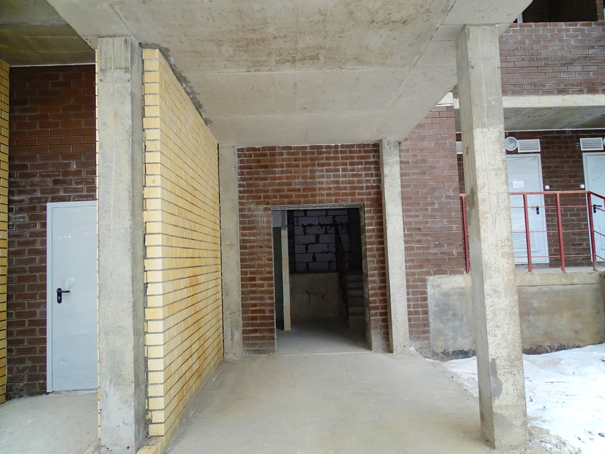 Микрорайон «Полет»