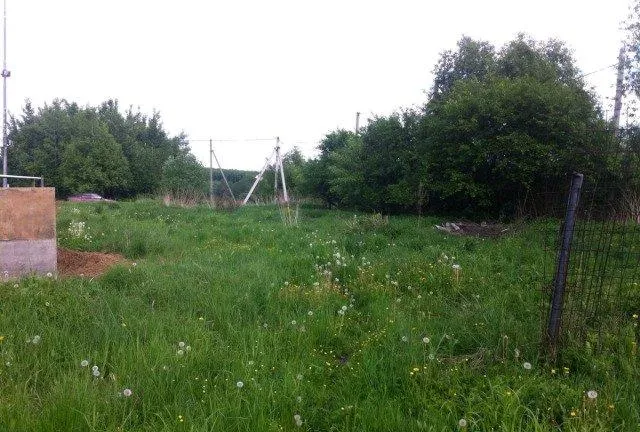 Участок 8 сот