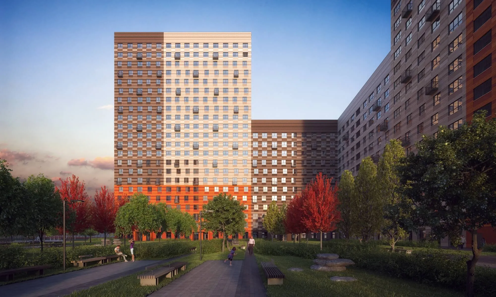 ЖК «Черняховского 19»