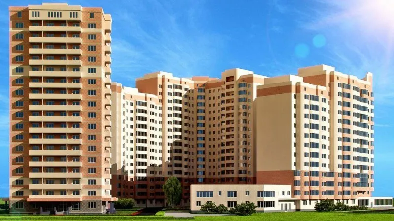 ЖК "Супонево 3"