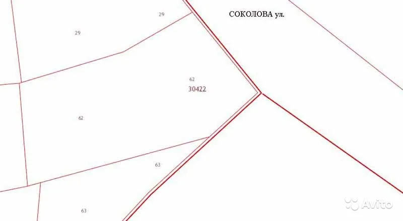 Участок 8.3 сот