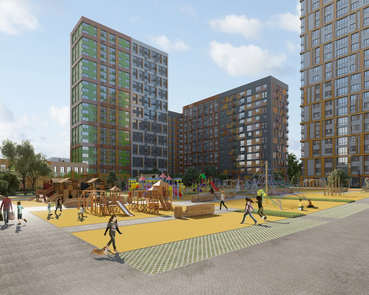 ЖК "Петра Алексеева, 12 а"