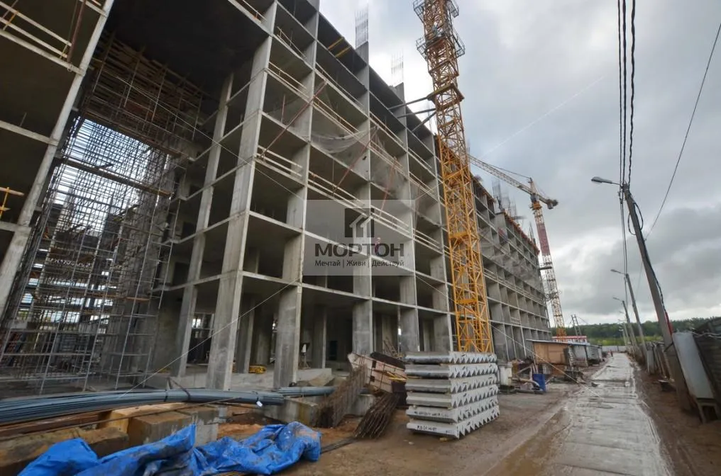 ЖК "Парад Планет"