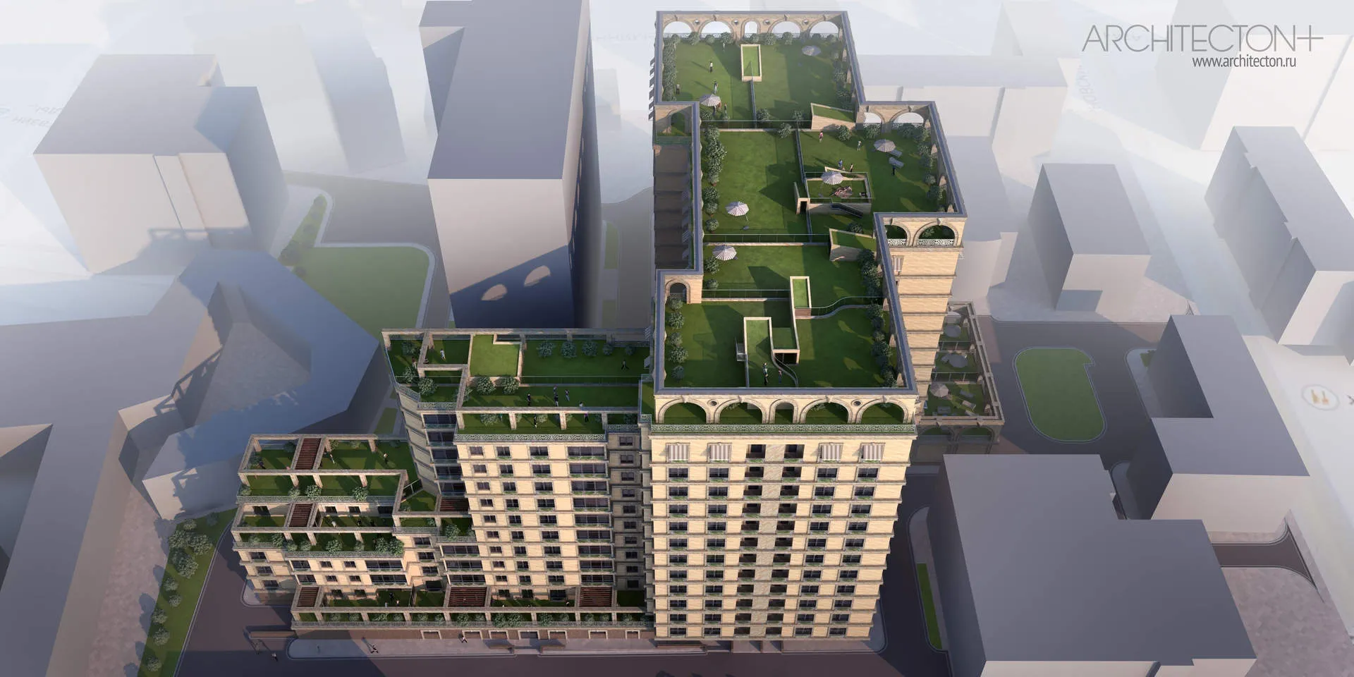 ЖК «Резиденции Замоскворечье»