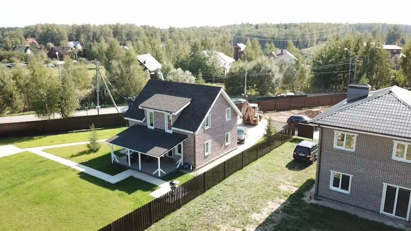 Коттеджный посёлок «Киселевка»