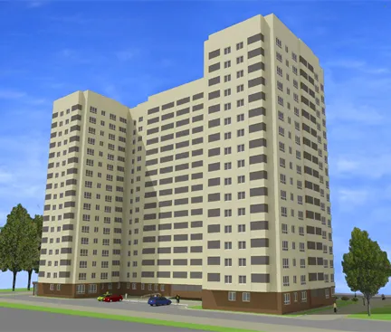 ЖК "Спутник"