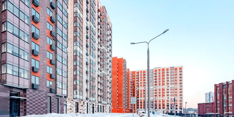 В Филимонковском районе построили дом по программе реновации на 498 квартир