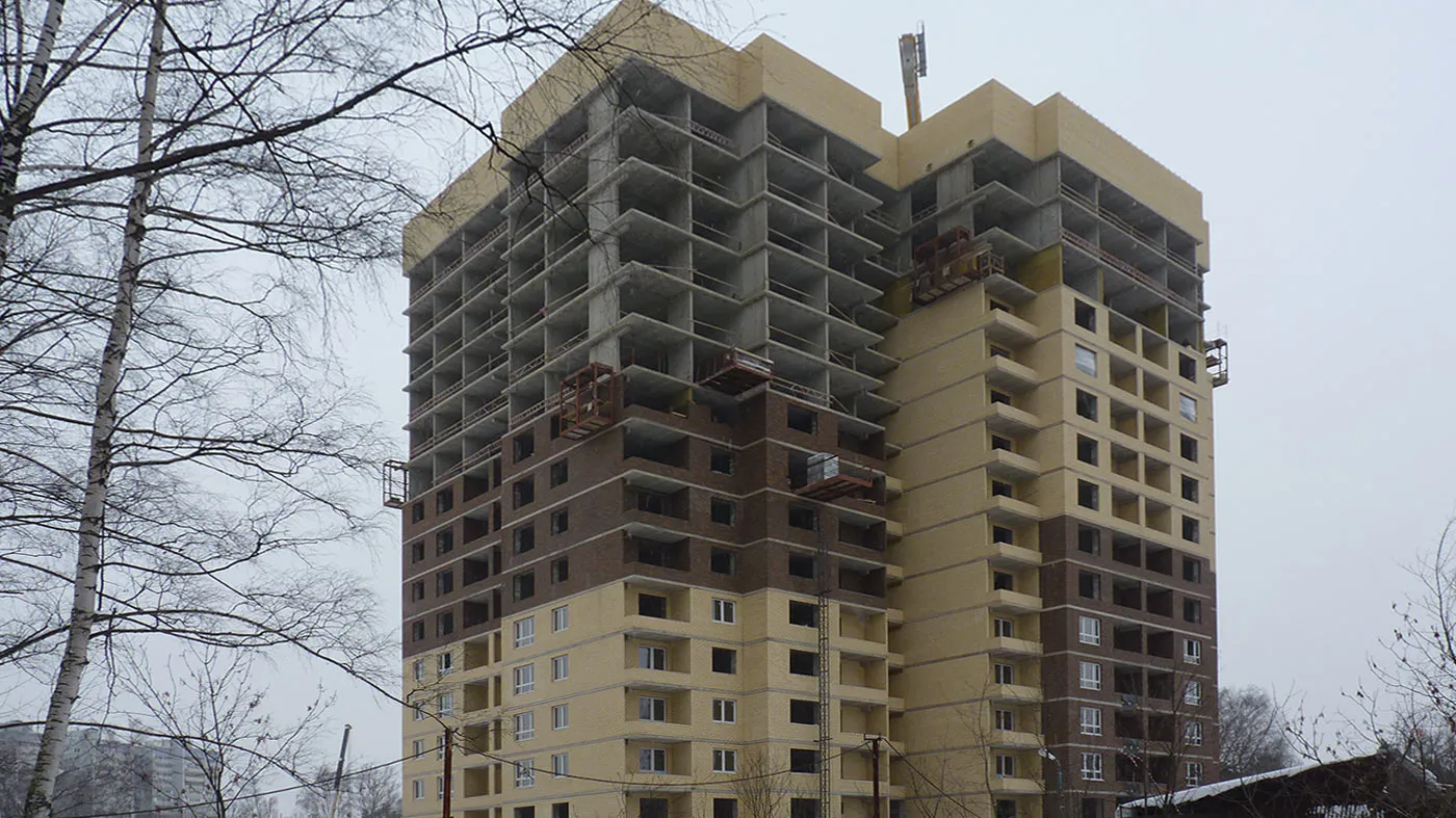 ЖК "Цветочный город"