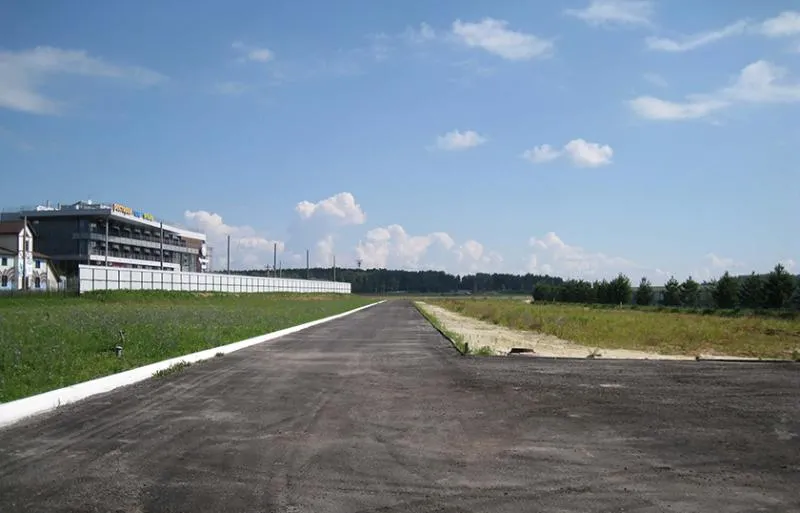 Коттеджный посёлок «Кутузовские холмы»