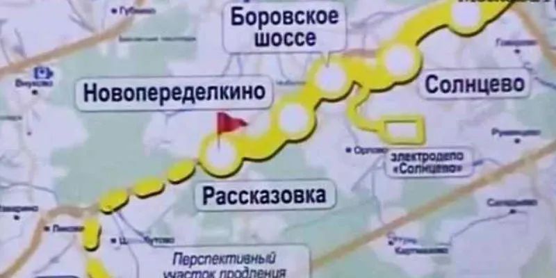 Метро до Рассказовки скоро заработает