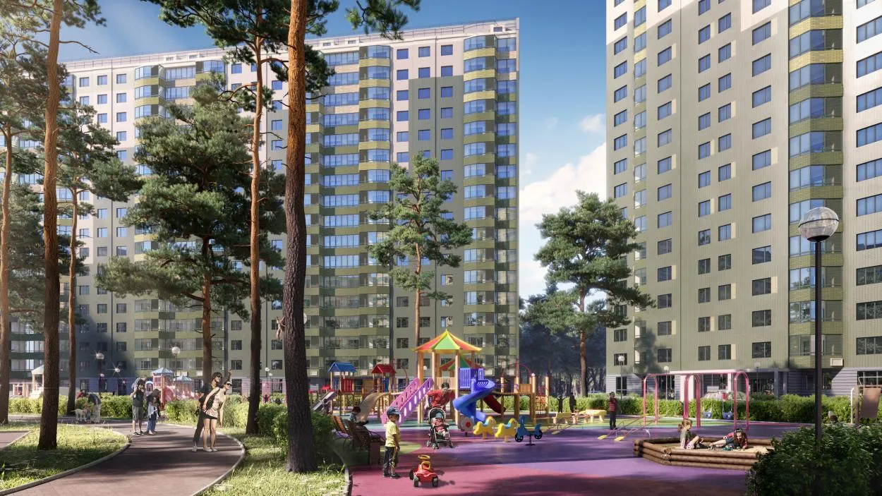 ЖК «Первый Юбилейный»