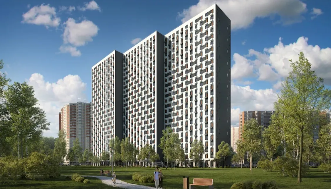 Микрорайон «Путилково»