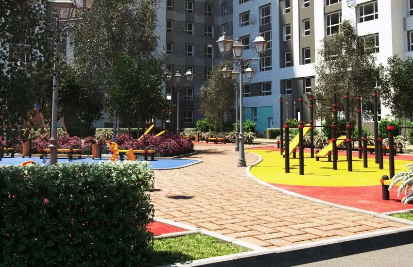 ЖК «Поэзия»