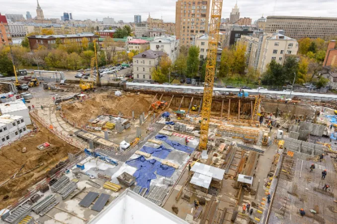 ЖК «Жизнь на Плющихе»