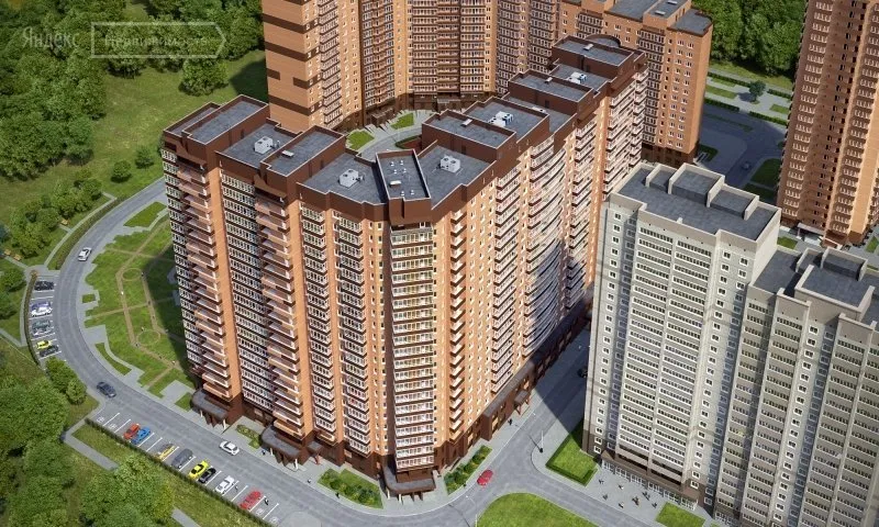 ЖК «Московский (Красная Горка-2)»