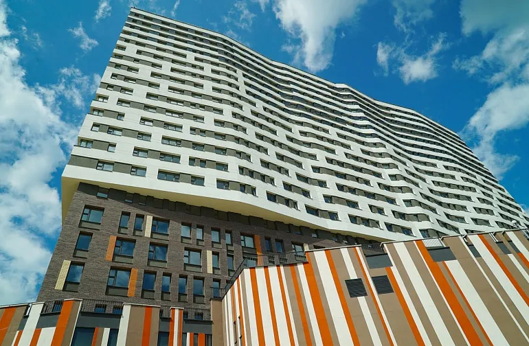 ЖК "Легенда №18"