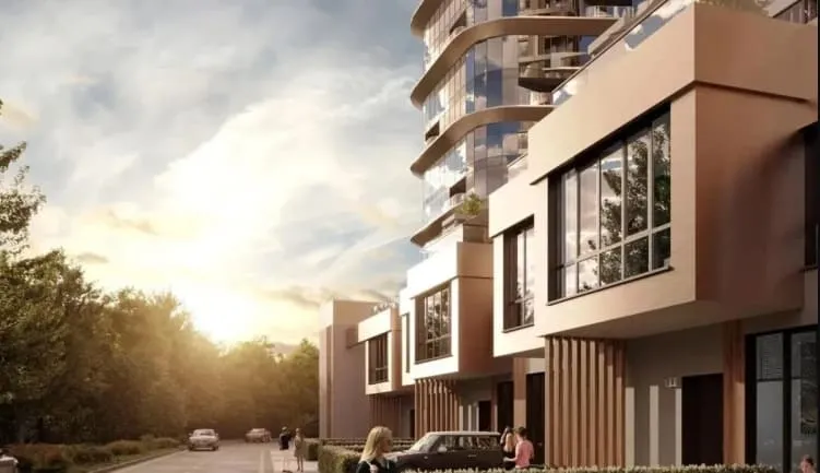 Архитектурный проект «Родина Парк»