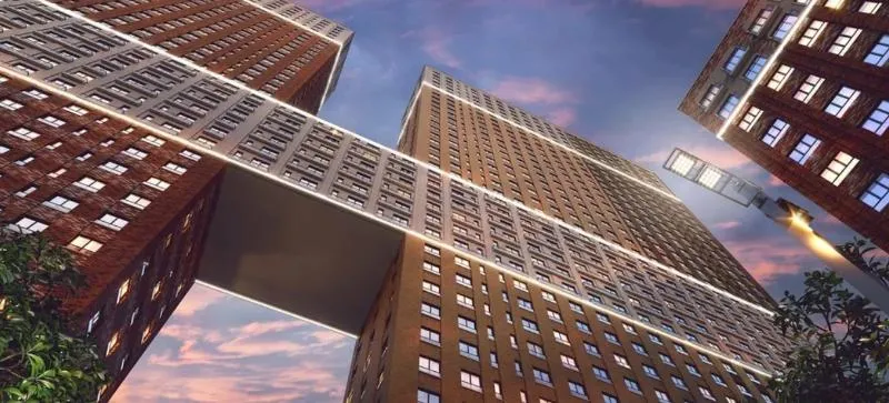 ЖК «Селигер Сити»