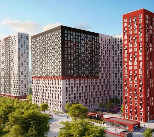 ЖК «Городские истории»