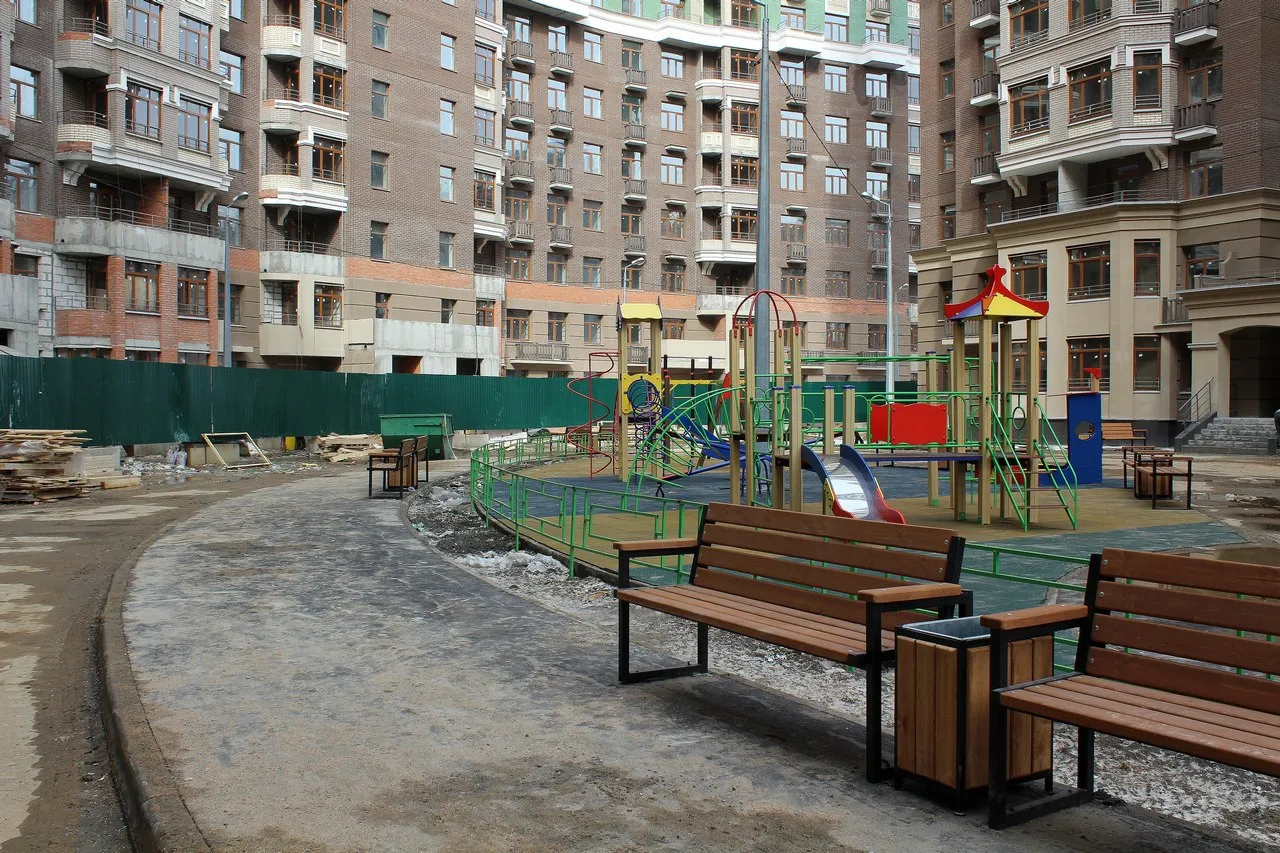 ЖК «Две столицы»