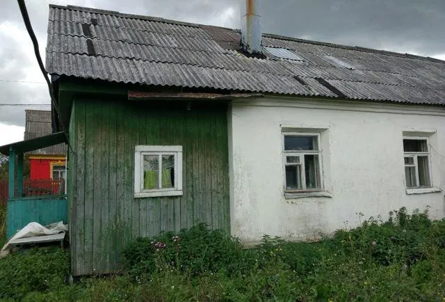 Дом, 52 кв.м на участке 7 сот