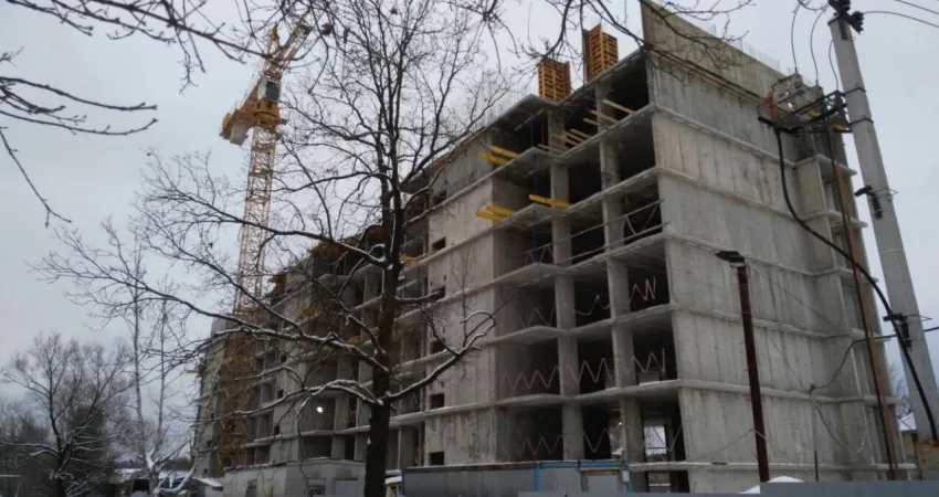 мкр. «Времена года» (ЖК «Мелодия»)