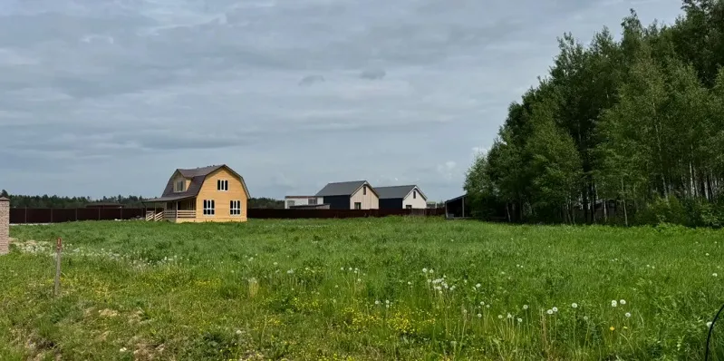 Участок 6 сот.