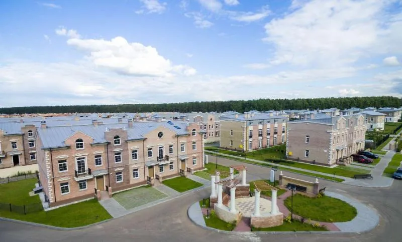 Коттеджный посёлок «Орловъ»