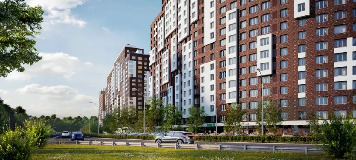 ЖК «Румянцево-Парк»