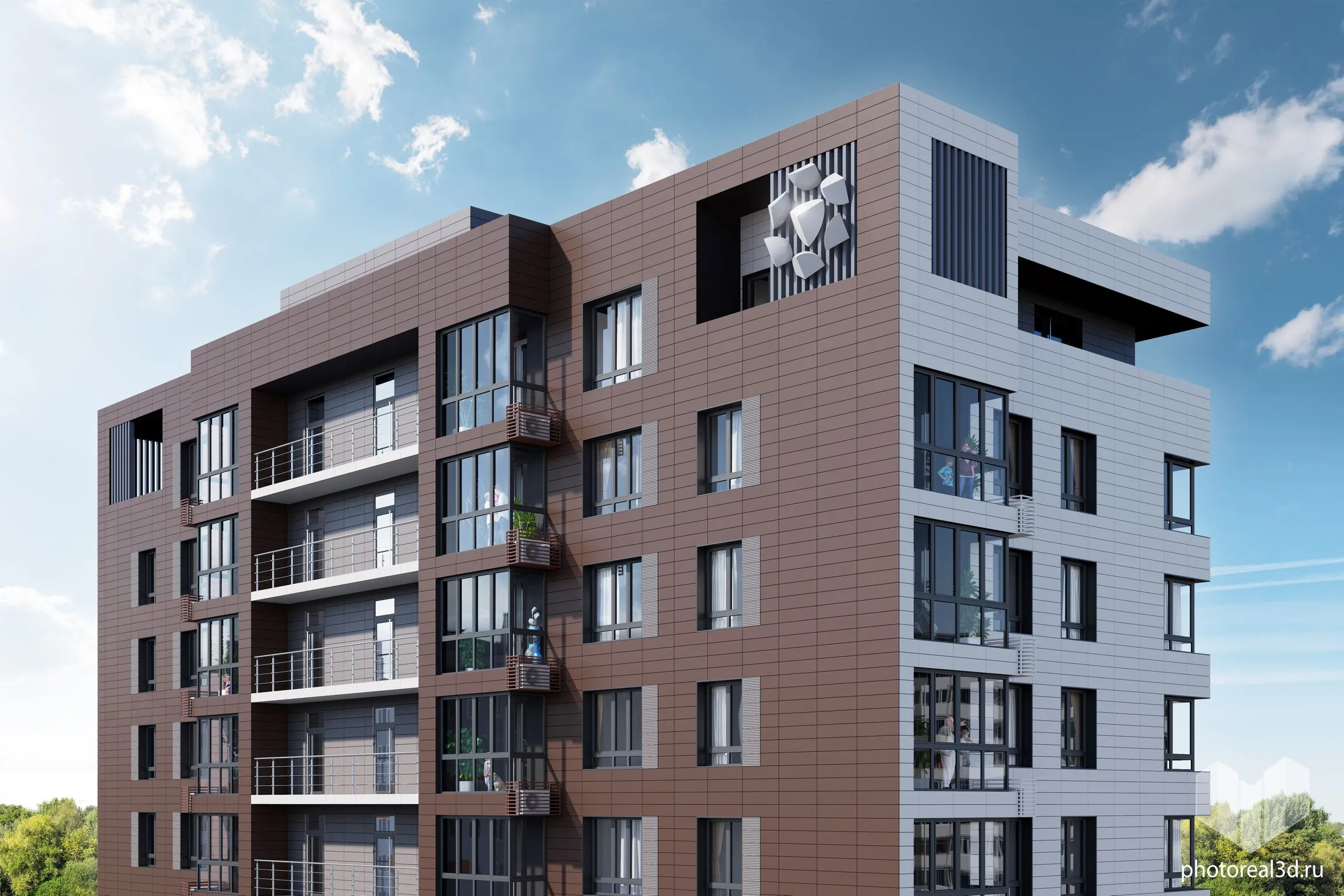 ЖК «Счастье в Садовниках» (ЖК «Лидер в Садовниках»)